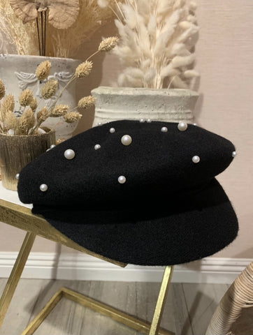 'PARISIAN' HAT