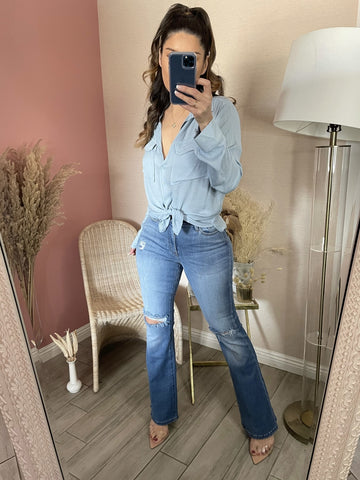 KATE BOOTCUT DENIM