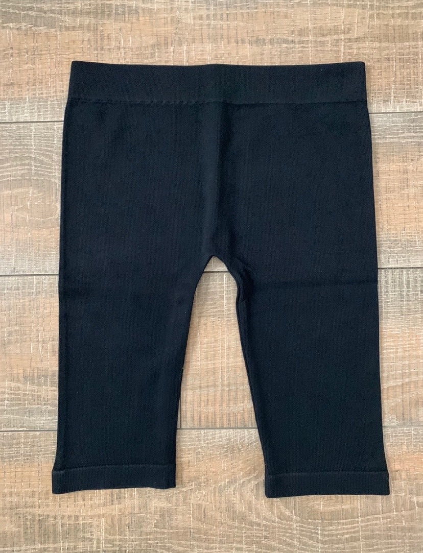 ARELY RIBBED SHORTS