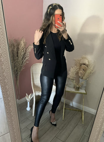 MADISON BLAZER
