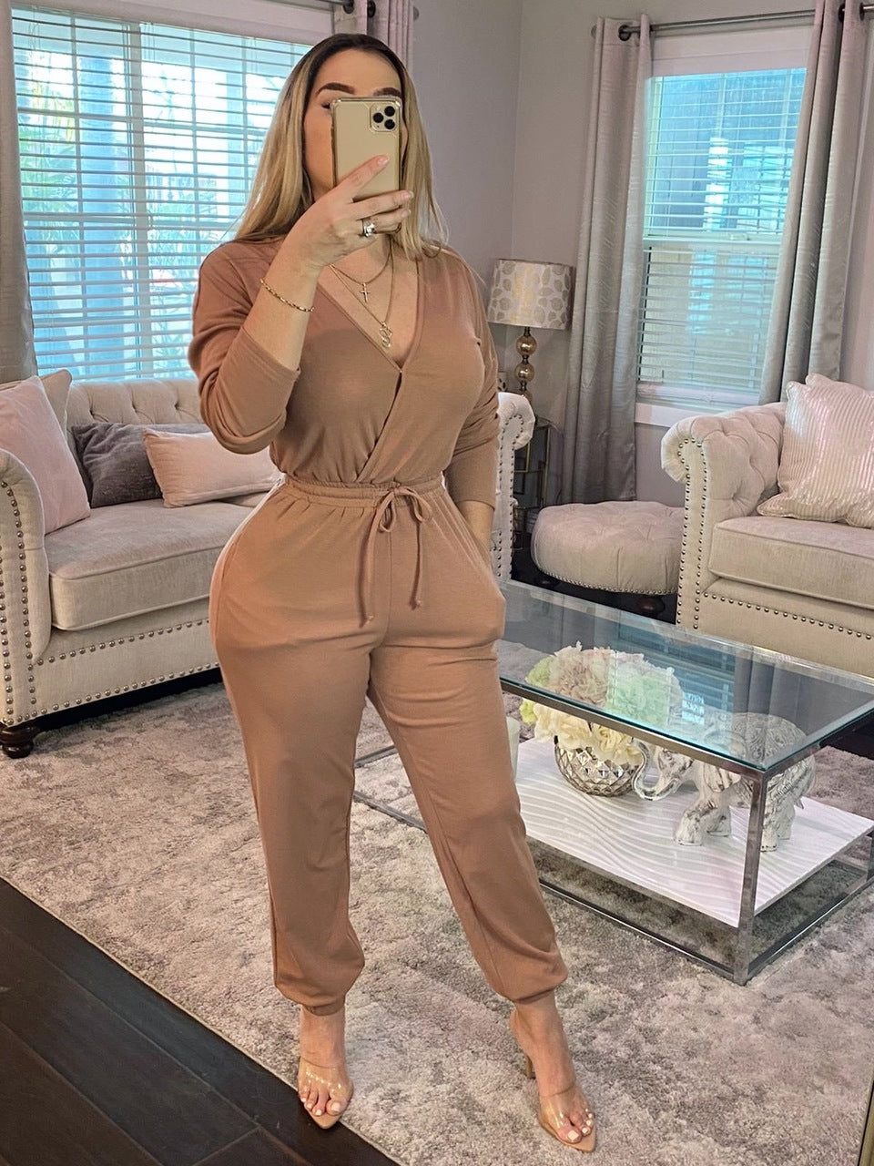 MELVA JUMPSUIT (MOROCCO)
