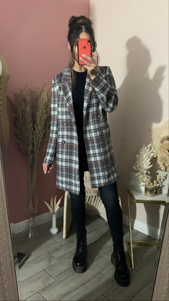 TAYLOR COAT