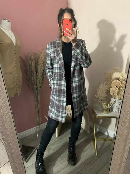 TAYLOR COAT