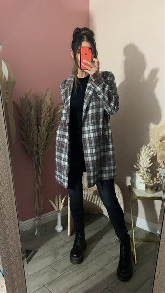 TAYLOR COAT