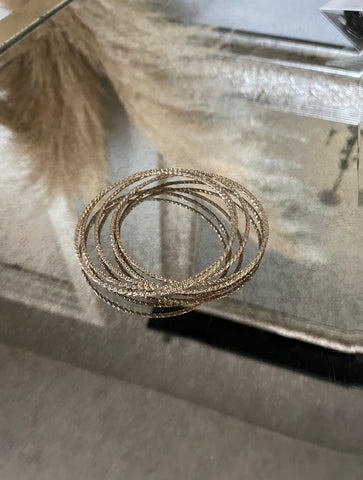 'ADELINNE' BRACELET SET