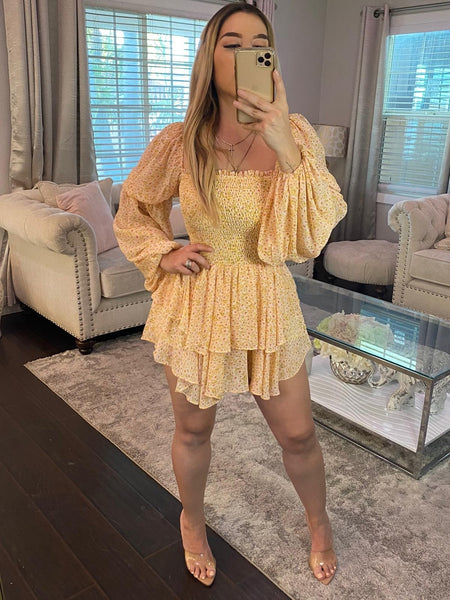 HAMPTONS LIFE (YELLOW)