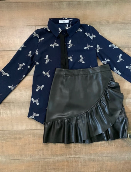 KALI VEGAN SKIRT