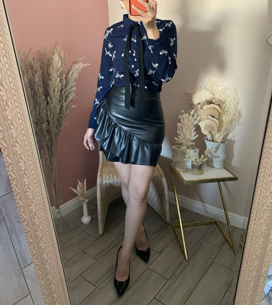KALI VEGAN SKIRT
