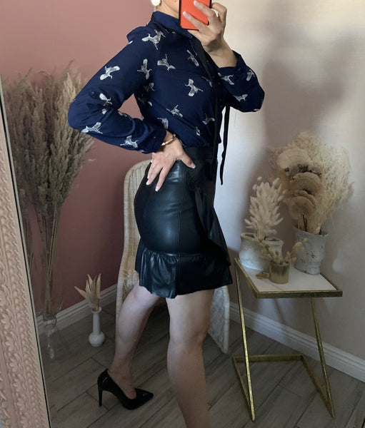 KALI VEGAN SKIRT