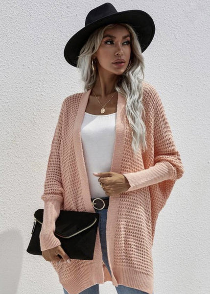 ABIGAIL CARDIGAN SWEATER