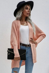 ABIGAIL CARDIGAN SWEATER