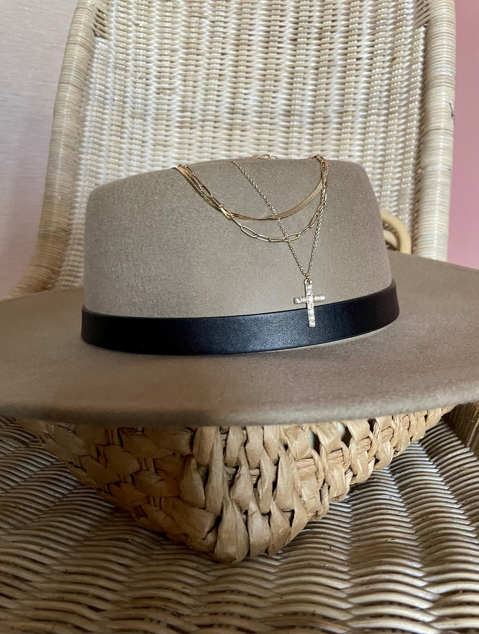 'JESSIE' CHAIN SET