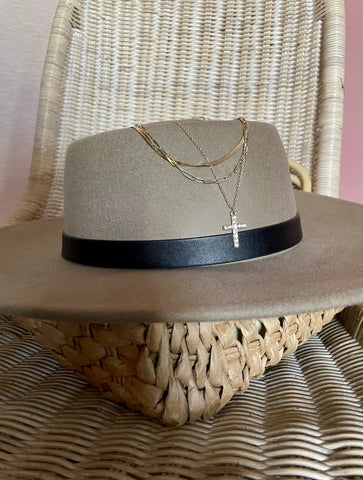 'JESSIE' CHAIN SET