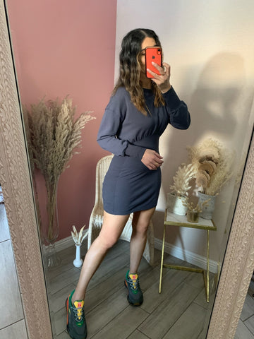 NOEMI- CLASSIC BLUE