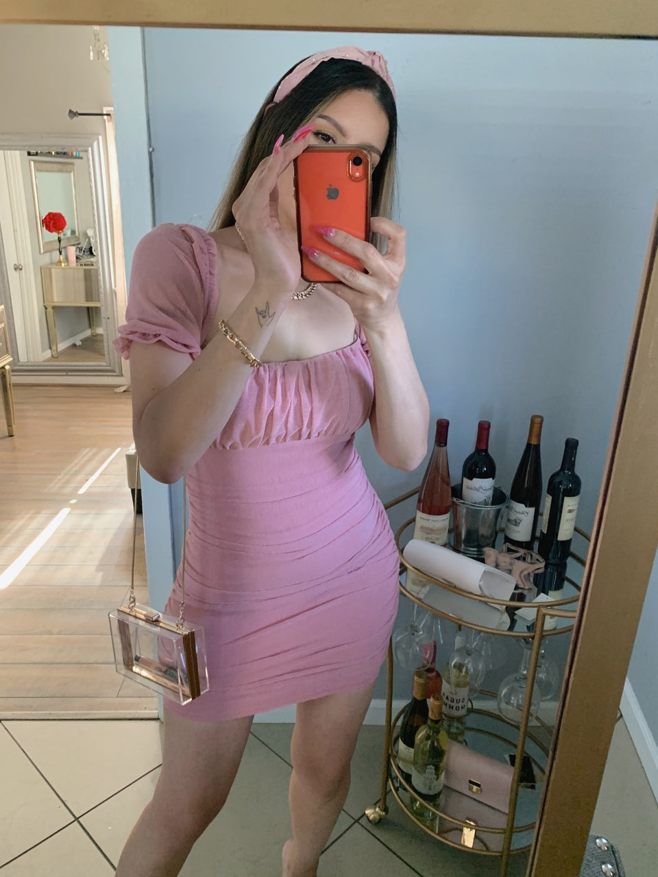 ELSIE (MAUVE)