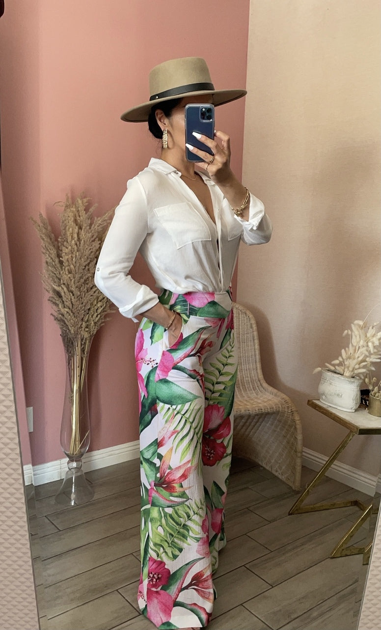GABRIELLE PANTS