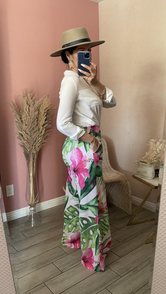 GABRIELLE PANTS