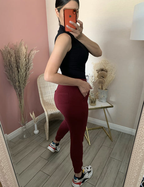 JANELLE JOGGERS (3 colors)