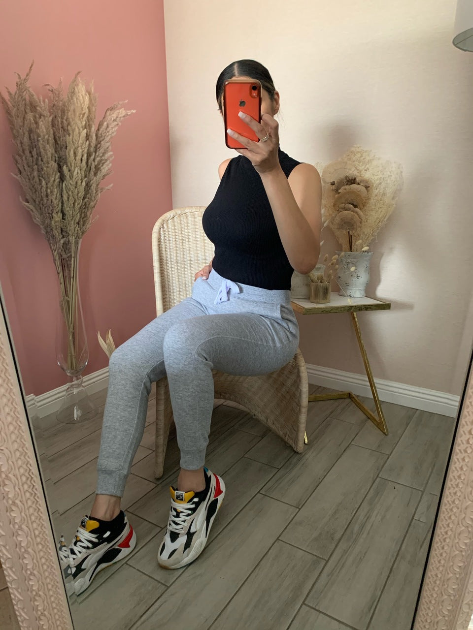 JANELLE JOGGERS (3 colors)