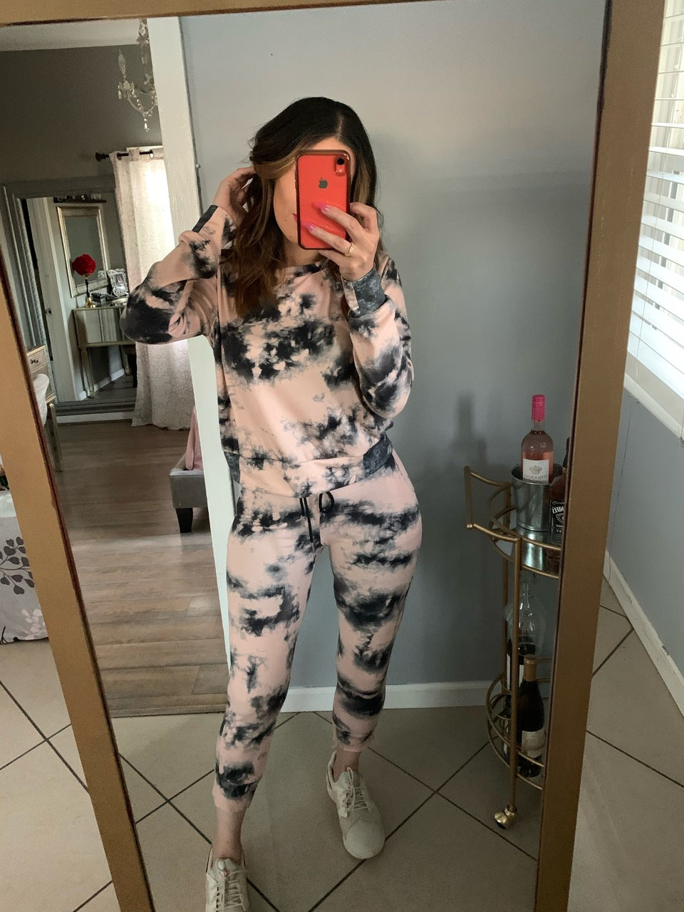 JAYLENE JOGGER SET (MAUVE)