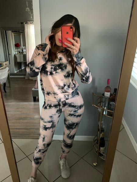 JAYLENE JOGGER SET (MAUVE)