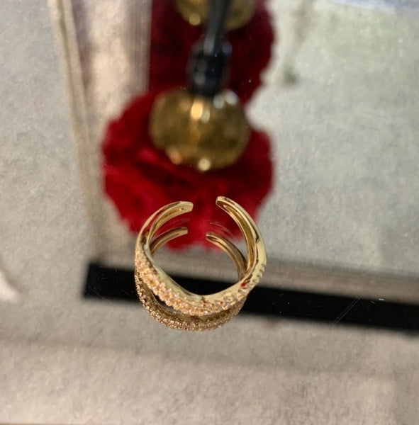'ANAIS' RING