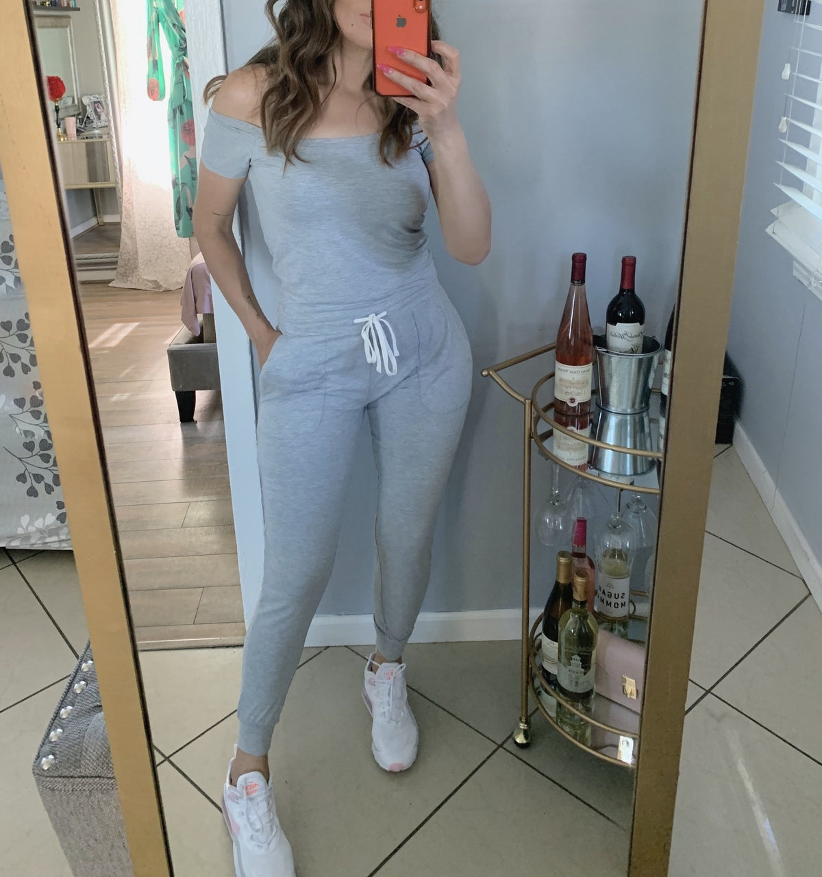 VIVI (heather gray)