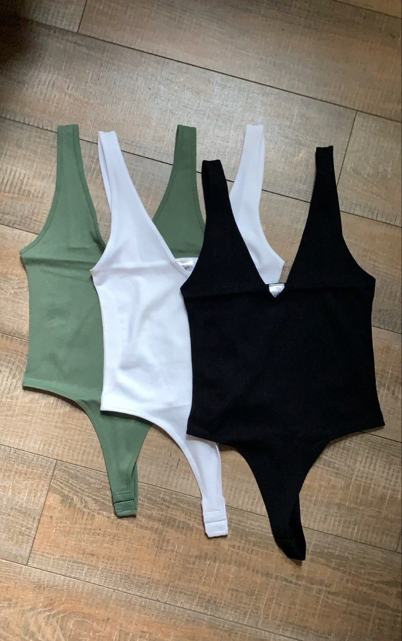 MONIQUE BODYSUIT (3 colors)
