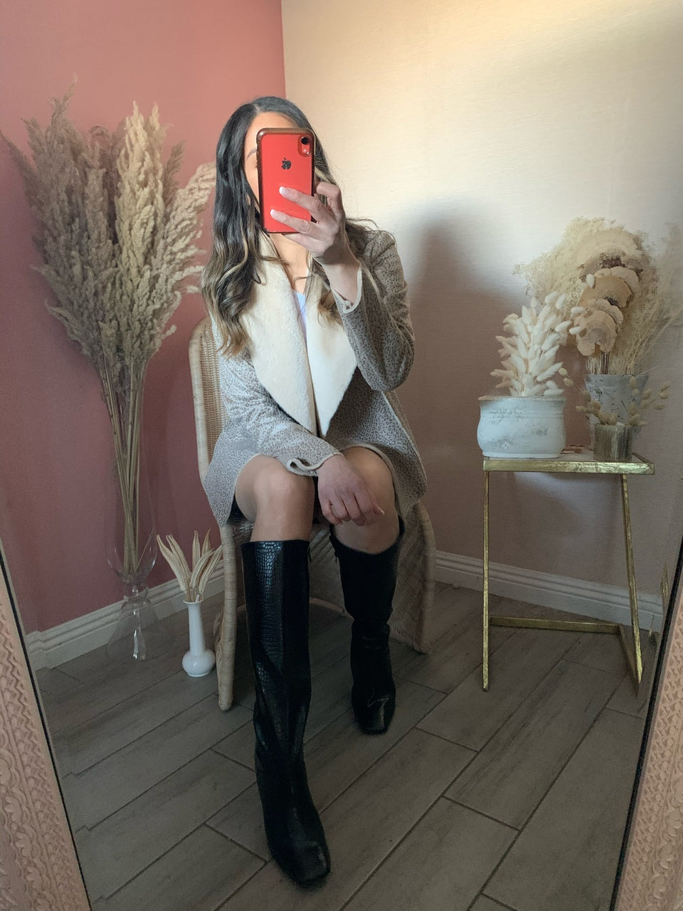 HAZEL JACKET
