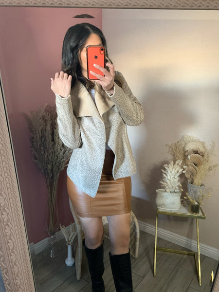 HAZEL JACKET
