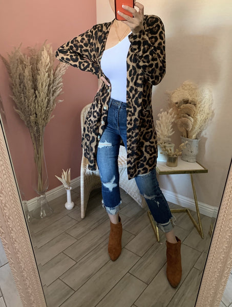 EMERY CARDIGAN