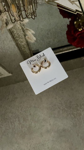 'ALEXA' EARRINGS