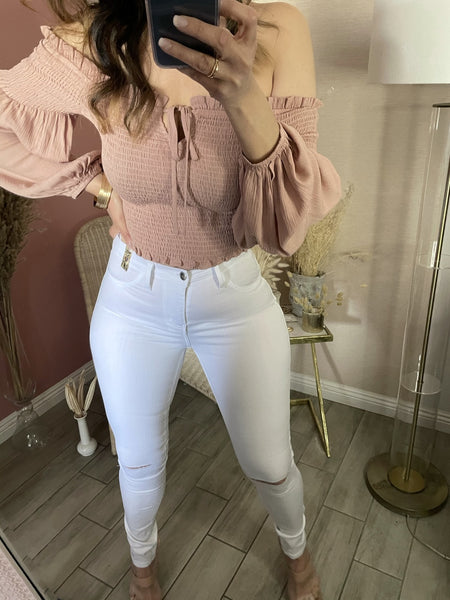 NALA- BLUSH