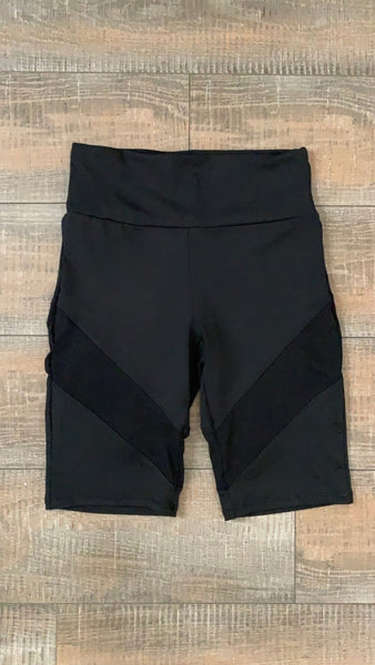 ALANA BIKER SHORTS
