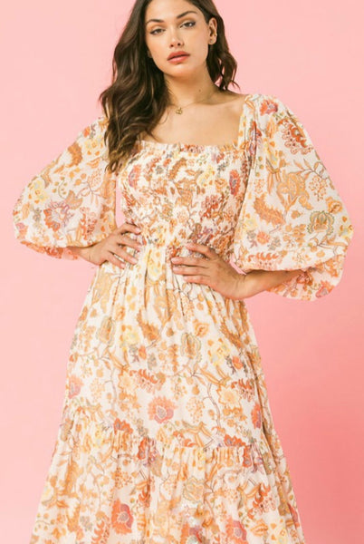 EMMA  BOHO DREAMS MAXI