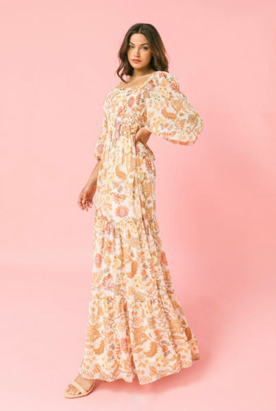 EMMA  BOHO DREAMS MAXI