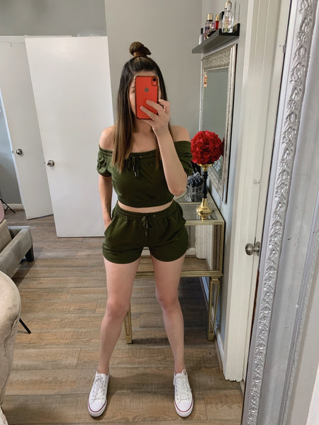 AMY 2pc set