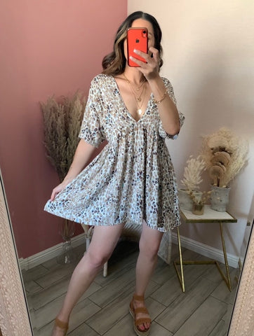 MADISON BOHO DRESS