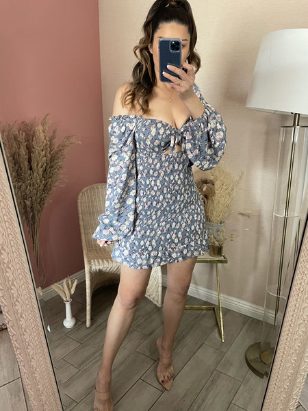 NIA- BLUE