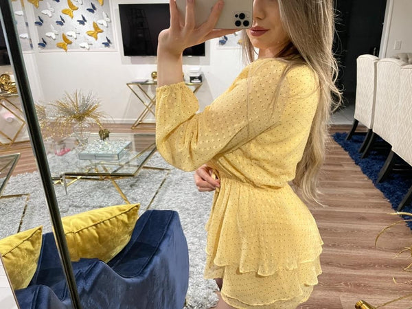 MADELYN ROMPER