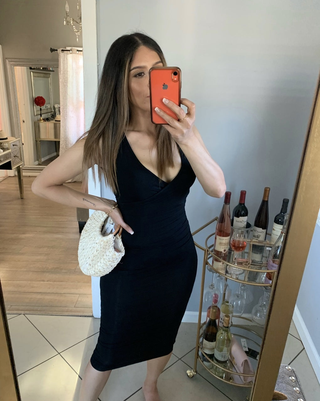AMY (BLACK)