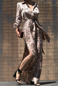 ADRIENNE MAXI DRESS