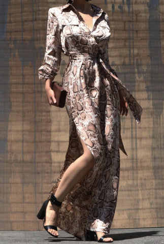 ADRIENNE MAXI DRESS