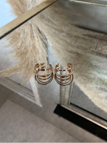 'AMARELLE' EARRINGS