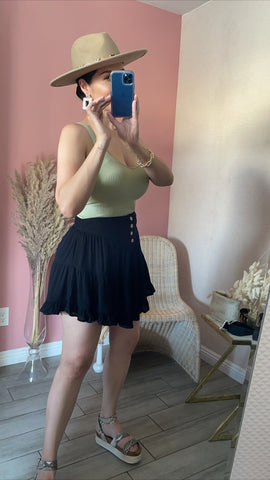 EMMA RIBBED TOP