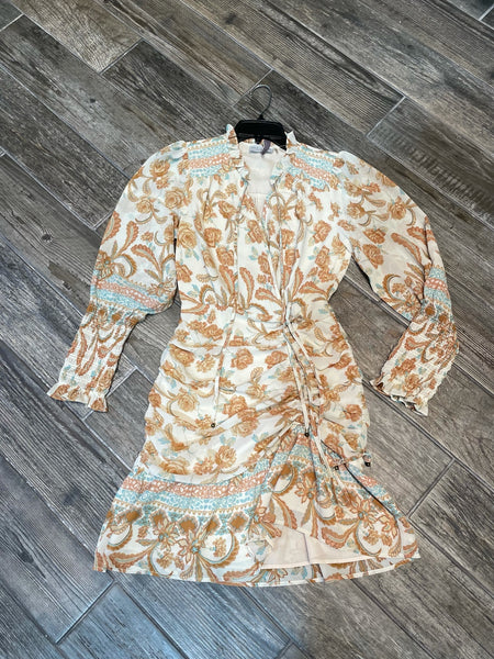 REECE RUCHED DRESS