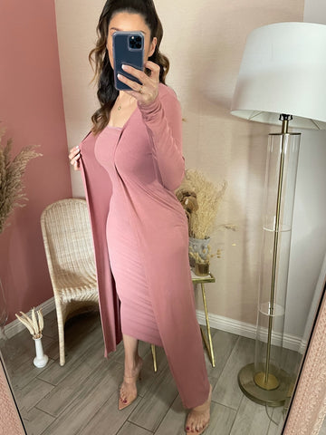 LOLITA SET- BLUSH