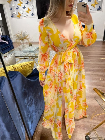 ARIELLE (YELLOW)
