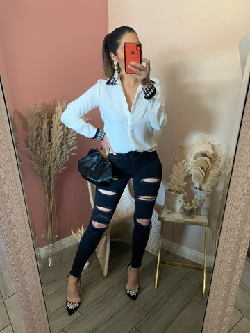 GWEN TOP