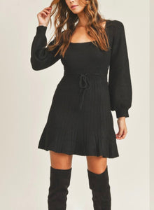 VIVIENNE KNIT DRESS